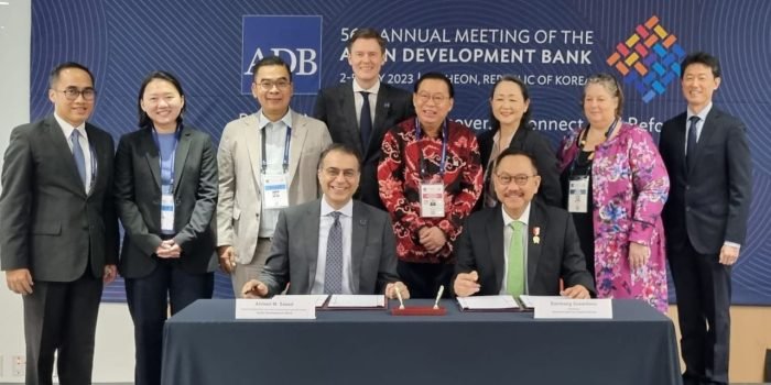 Wujudkan IKN Sebagai Kota Hutan Netral Karbon, Otorita IKN Jalin Kerja Sama dengan ADB