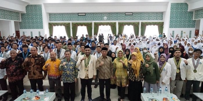 Muktamar Nasional XXXII Pengurus Besar Pelajar Islam Indonesia Dilaksanakan di Asrama Haji Balikpapan