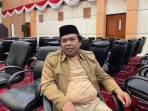 Wakil Ketua DPRD Kota Bontang, Agus Haris