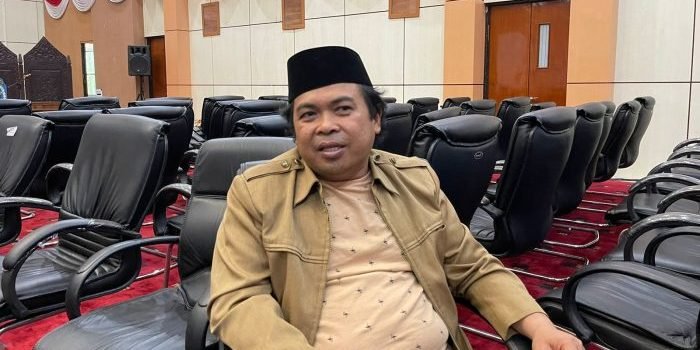 Wakil Ketua DPRD Kota Bontang, Agus Haris