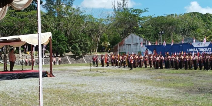 Lomba Regu Pramuka Penggalang Tingkat Daerah (LT-IV) Kaltim: Semarakkan Semangat Juang Pramuka!
