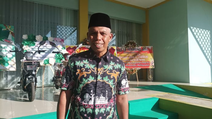 Wakil Ketua DPRD Kota Balikpapan, Subari Foto: BorneoFlash.com/ Niken