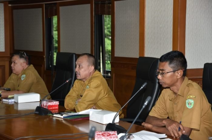 6 Perangkat Daerah di Kutai Barat Alami Perubahan Tipe Foto: Ist
