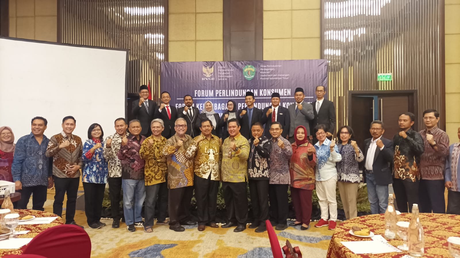 BPKN RI Gelar Forum Perlindungan Konsumen: Tingkatkan Perlindungan Konsumen di Kalimantan Timur