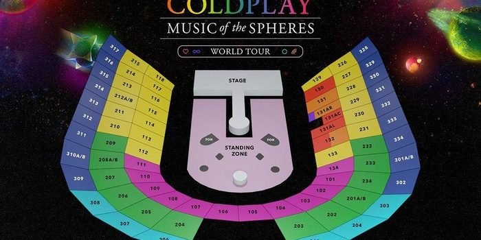 Konser Coldplay Jakarta Terjual Habis, Penggemar Desak Penambahan Hari!