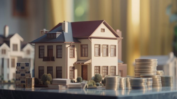 Rumah Impian, Inilah Keuntungan dan Kekurangan KPR Bank untuk Rumah Foto:Freepik.com