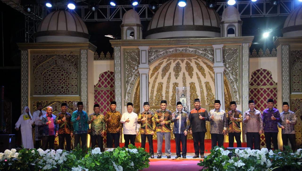 Ketua DPRD Kota Bontang Dukung Bonus Bagi Kafilah Juara MTQ