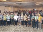 Forum Group Discussion (FGD) yang mengangkat tema, “Peluang dan Tantangan Menyambut Ibu Kota Negara (IKN) Nusantara”. di Grand Jatra Hotel Balikpapan, Rabu (7/6/2023). Foto: BorneoFlash.com/Niken Sulastri.