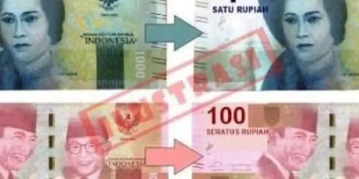 Update Terkini Rencana RI Pangkas Rp 1.000 Jadi Rp 1