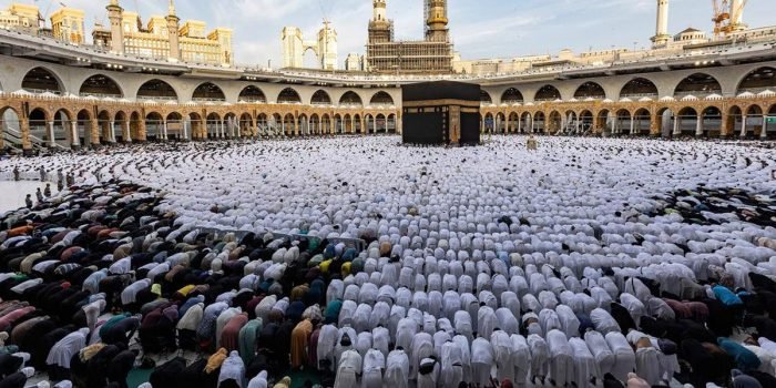Wafat di Makkah, Jamaah Haji Indonesia dari Riau Disholatkan di Masjidil Haram