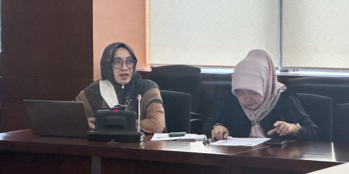 Kepala Bagian Pengelolaan Layanan Pengadaan Secara Elektronik (LPSE), Anik Nurul Aini. Foto: HO/diskominfo.kaltimprov.go.id