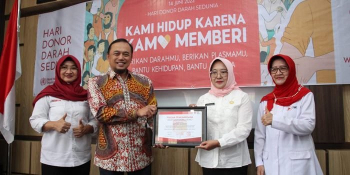 Pentingnya Peringati Hari Donor Darah Sedunia Sebagai Wujud Dasar Kesadaran Manusia 