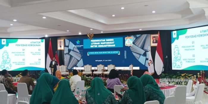 Diskusi Bersama Kepala Perpustakaan Nasional RI Terkait PILM untuk Kesejahteraan