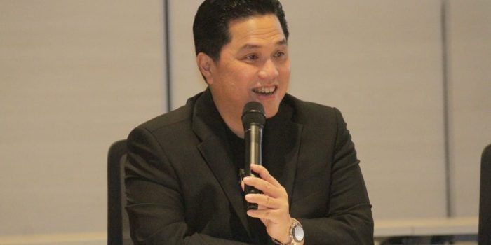 PSSI Tunjuk PT EMTEK Sebagai Pemenang Hak Siar Tahun 2024