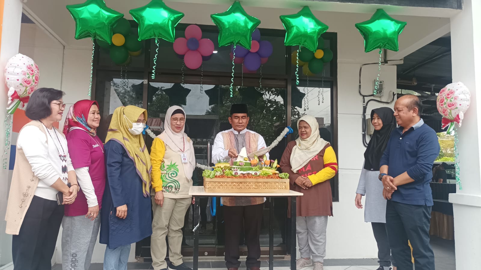 Tempat Penitipan Anak K-Daycare II Hadir di Balikpapan Selatan 