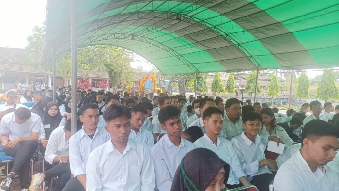Peserta Pelatihan Keterampilan Berbasis Kompetensi UPTD BLKI Balikpapan. Foto: BorneoFlash.com/Niken Sulastri.