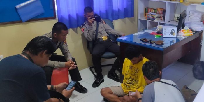 Polsek KP3 Semayang Bersama Satreskrim Polresta Balikpapan Berhasil Ringkus Tersangka Pembunuhan Siswi SMA Mamuju