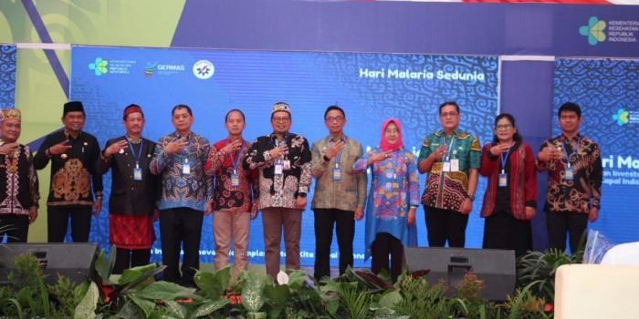 Di IKN Nusantara, Puncak Peringatan Hari Malaria Sedunia 2023