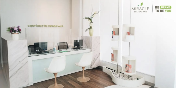 Salah satu Klinik Kecantikan yang berada di Balikpapan adalah Miracle Aesthetic Clinic, ahli dalam bidang perombakan dan penajaman wajah yang terpercaya. Foto: Instagram/Miracle Balikpapan