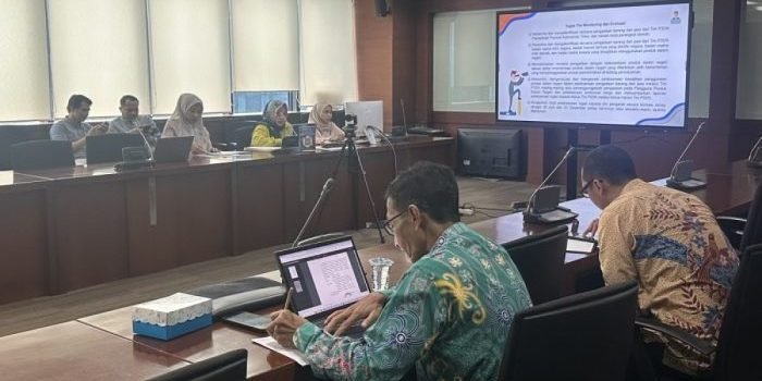 Pemprov Kaltim Gencar Sosialisasikan Percepatan Pengisian Komitmen P3DN