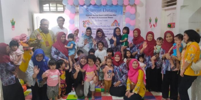 Kota Balikpapan KLA Tahun 2023, Tim Verifikasi Bappenas dan Kementerian PPPA Tinjau Lapangan