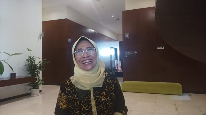 Wakil Ketua Komisi X DPR RI, Dr Ir Hetifah Sjaifudian, MPP. Foto: BorneoFlash.com/Niken Sulastri.