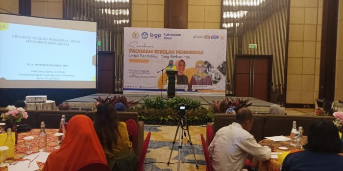 Hetifah Dukung Program Sekolah Penggerak dan Guru Penggerak di Kaltim 