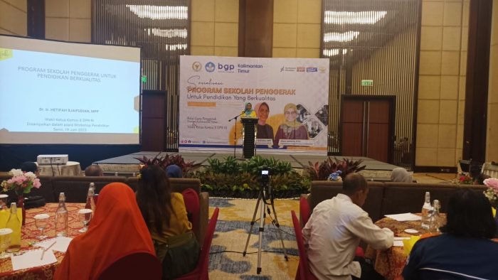 Hetifah Dukung Program Sekolah Penggerak Dan Guru Penggerak Di Kaltim