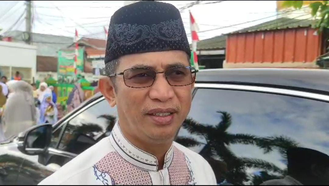 Hari Raya Idul Adha 1444 H, Wali Kota Pesan Perkuat Silaturahmi 