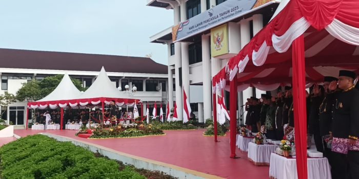 Peringati Hari Lahir Pancasila, Wali Kota Balikpapan Pesan Pancasila Diimplementasikan dalam Kehidupan