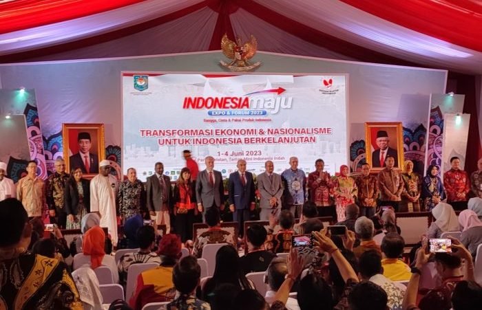 Mendorong Sinergi dan Kemajuan: Bupati Perkuat Dukungan terhadap Penggunaan Produk Dalam Negeri Foto: Ist
