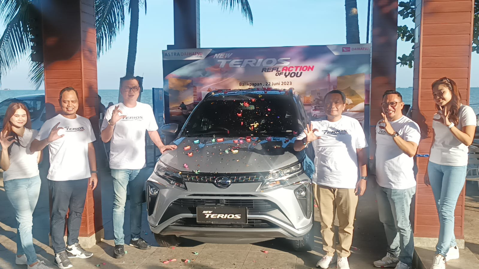 Penjualan Daihatsu di Kalimantan Menggeliat, Faktor Endemi dan Pembangunan IKN