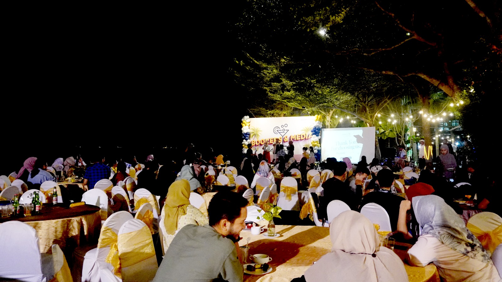 Golden Tulip Balikpapan Hotel Menggelar Bookers &amp; Media Gathering