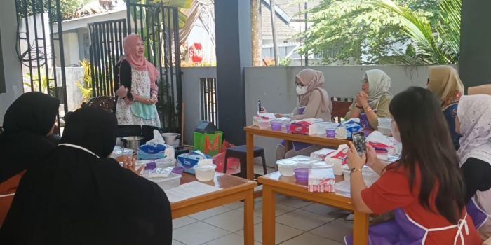 Pemilik Puding Si Bungas Buka Class Jelly Art, Ayo Buruan Daftar 
