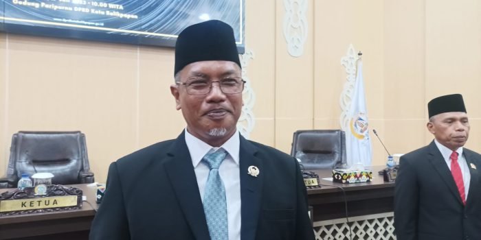 Anggota Komisi III DPRD Balikpapan, Jafar Sidik. Foto: BorneoFlash.com/Niken Sulastri.