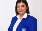 Calon Legislatif DPRD Balikpapan dari Partai Amanat Nasional, Catur Widayanti, S.S.i.T, Bdn. Foto: BorneoFlash.com/Ist.