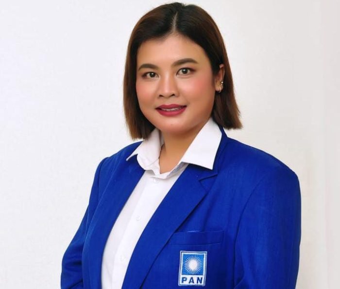 Calon Legislatif DPRD Balikpapan dari Partai Amanat Nasional, Catur Widayanti, S.S.i.T, Bdn. Foto: BorneoFlash.com/Ist.
