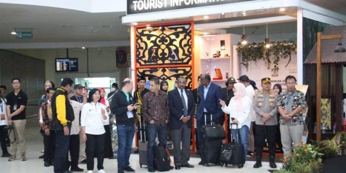 Delegasi OIC-CA, Yohan: Diskusi, Konferensi dan Mempererat Ikatan Persaudaraan Antar Negara Islam