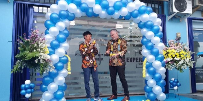 Pertama di Indonesia, Motorola Solutions Buka MEC di Kota Balikpapan 
