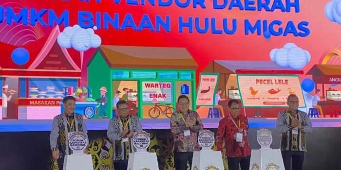 Jawab Kebutuhan Energi di IKN, Forum Kapnas Area Kalsul Integrasikan Kemampuan Produsen Lokal