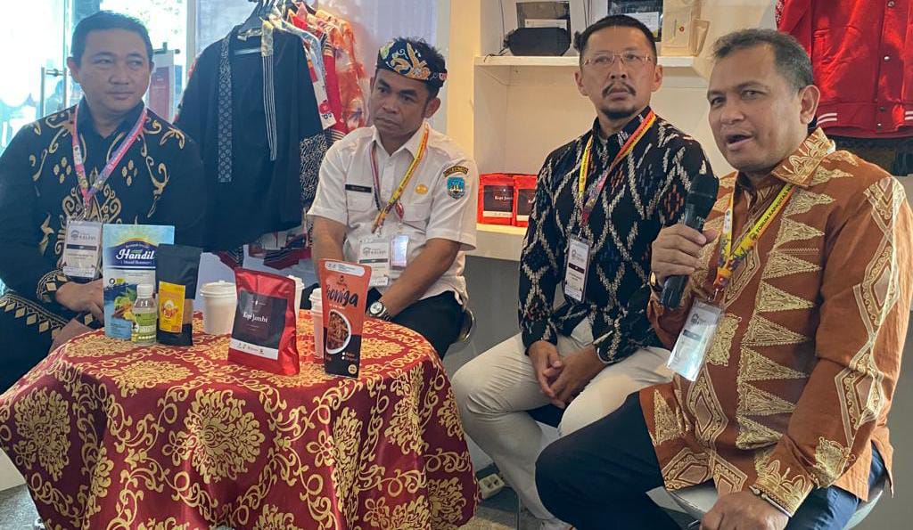 Dua Hari Kapnas Area Kalsul, Diskusikan Industri Migas Hingga Transisi Energi IKN