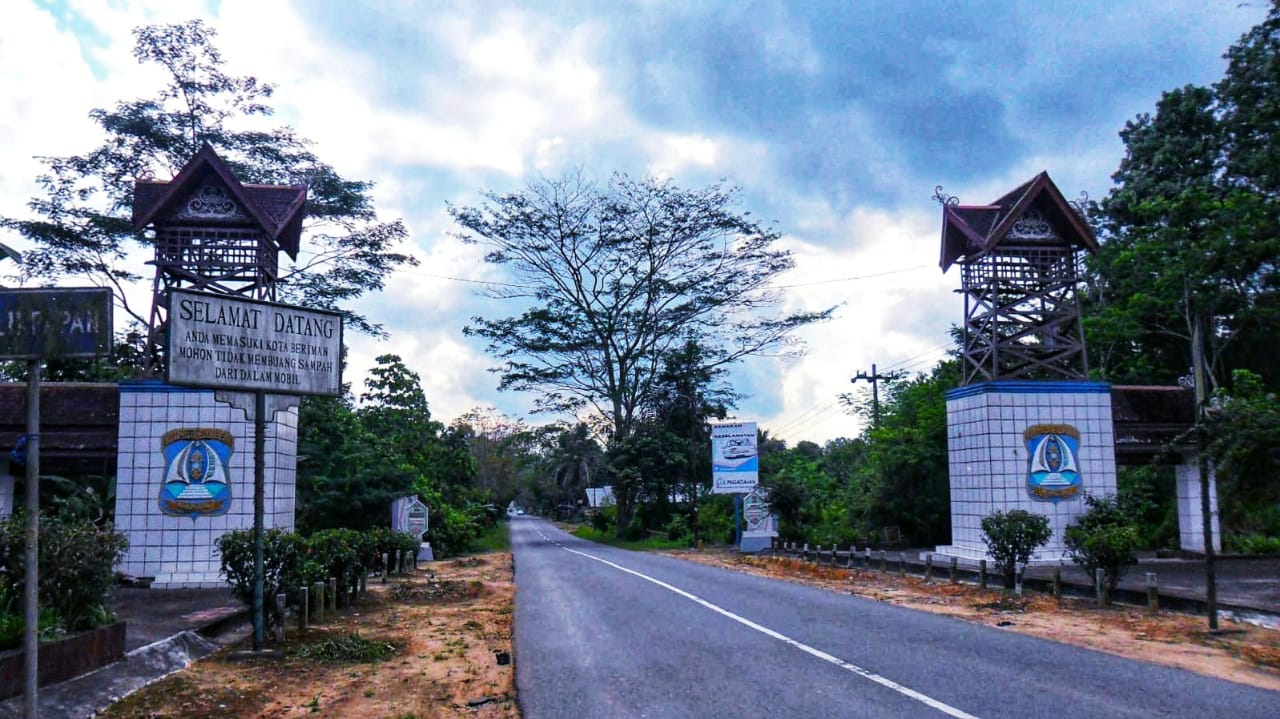 Pemkot Bangun Gerbang Batas Kota di KM 24 Sesuai Visi Misi Wali Kota Balikpapan 
