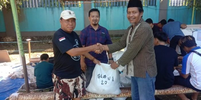 Idul Adha, YBM PLN Salurkan 1.444 Hewan Kurban Ke Seluruh Indonesia