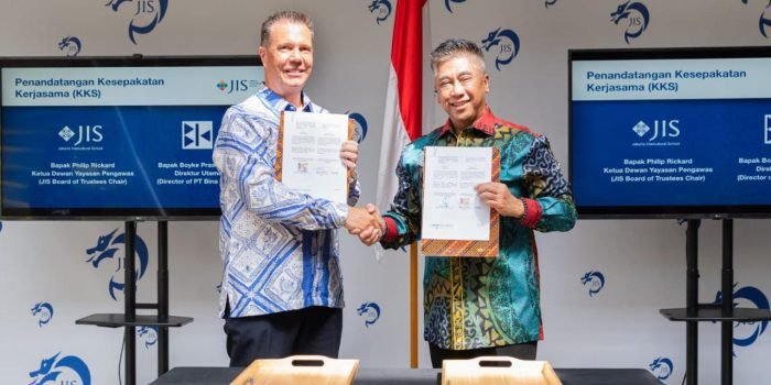 JIS Bangun Sekolah Pertama Bertaraf Internasional di IKN, Tahun 2024 Terima Peserta Didik 