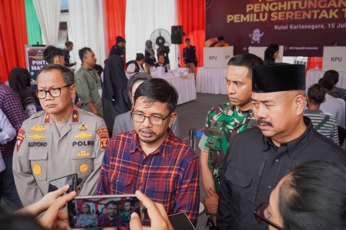 KPU RI Adakan Simulasi Pemungutan Dan Perhitungan Suara Dalam Pemilu ...