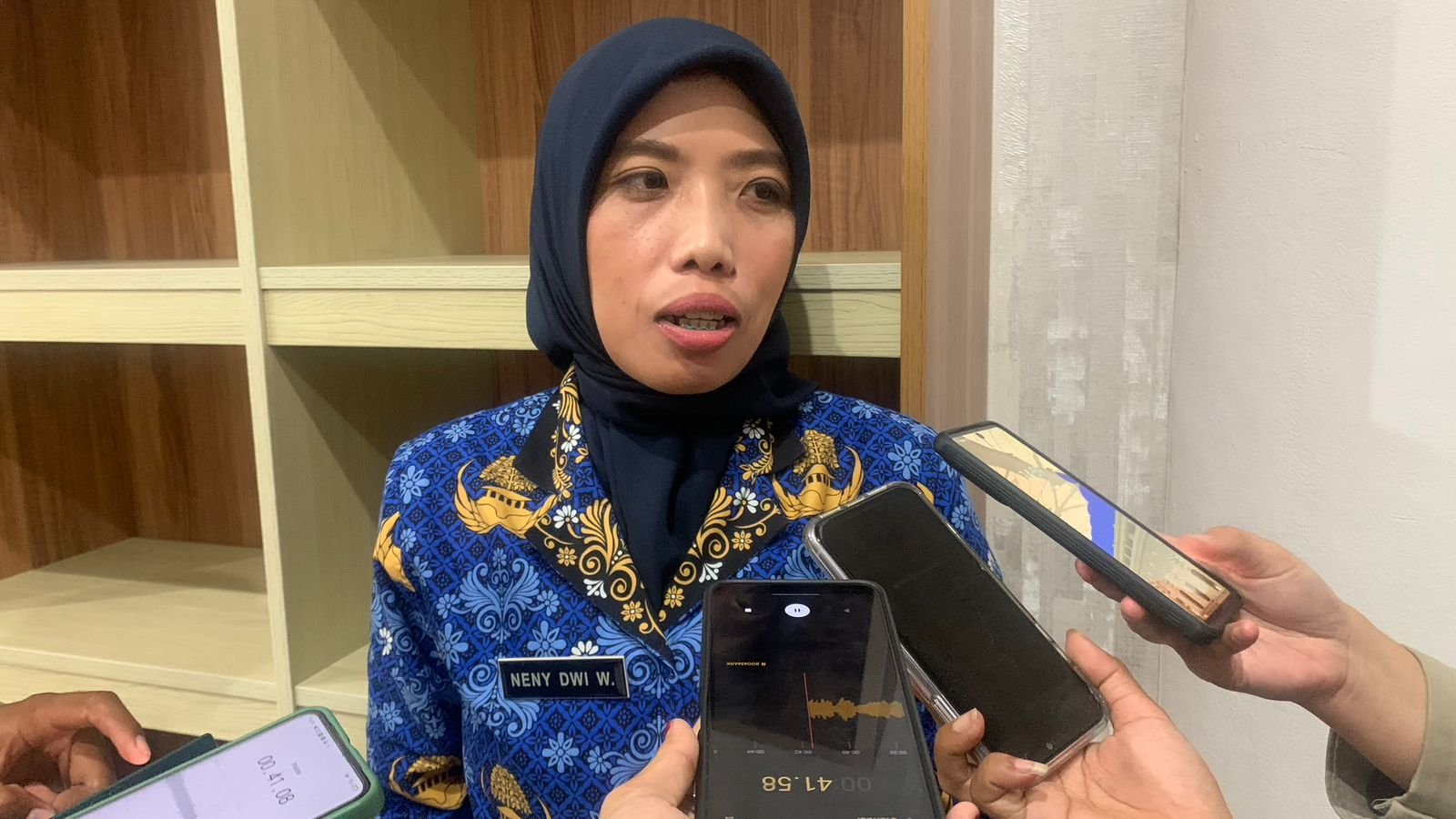 Warga Dukung Pelebaran Jalan Muara Rapak 