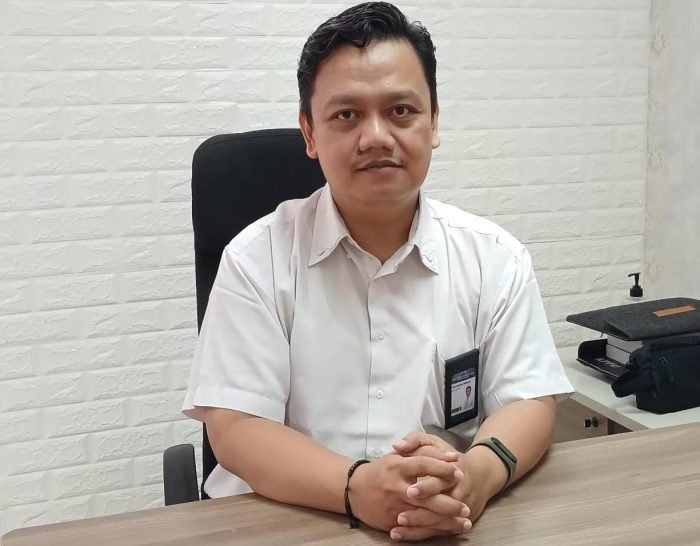 Kepala Kanwil V KPPU Balikpapan, FY. Andriyanto. Foto: BorneoFlash.com/Niken Sulastri.