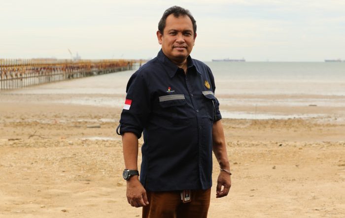 Kepala SKK Migas Kalimantan dan Sulawesi, Azhari Idris. Foto: HO.
