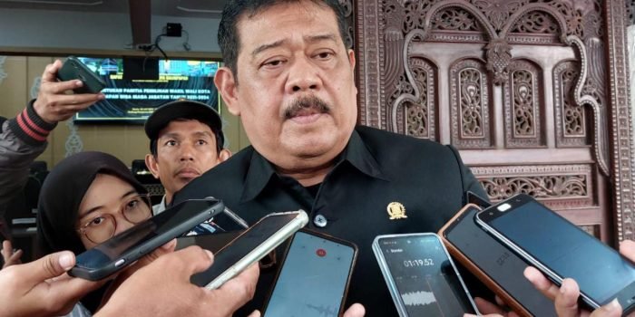 Abdulloh: Perbaikan Gedung Kesenian Boleh Gunakan DTT, Nggak Masalah Namanya Musibah 