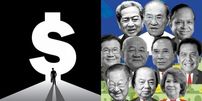 10 Orang Terkaya di Indonesia Terbaru 2023, Hartono Bersaudara Masih Di Puncak